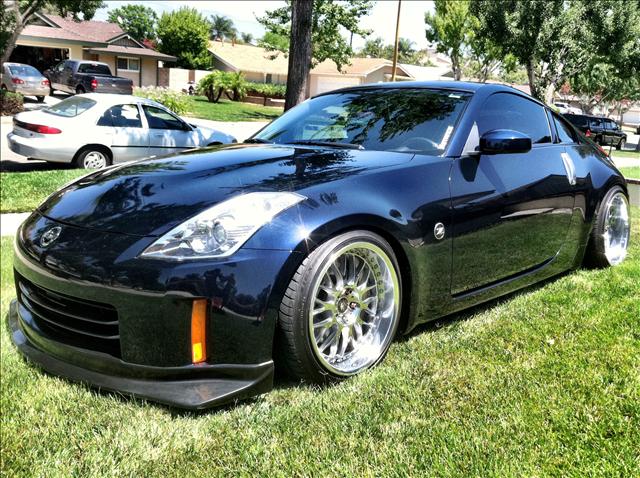 Nissan 350Z 2007 photo 2