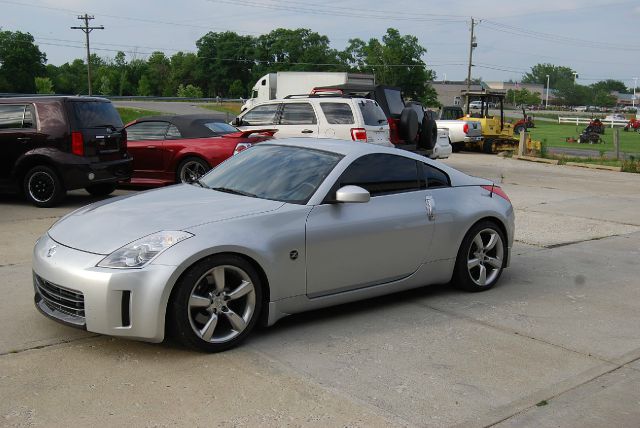 Nissan 350Z 2008 photo 1