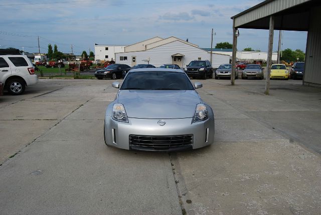 Nissan 350Z 2008 photo 2