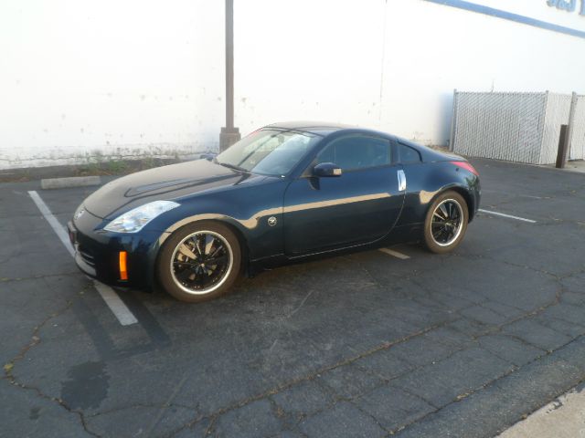 Nissan 350Z 2008 photo 1