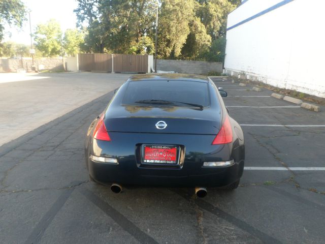 Nissan 350Z 2008 photo 4