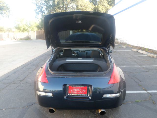 Nissan 350Z 2008 photo 8