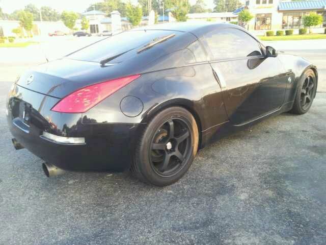 Nissan 350Z 2008 photo 1