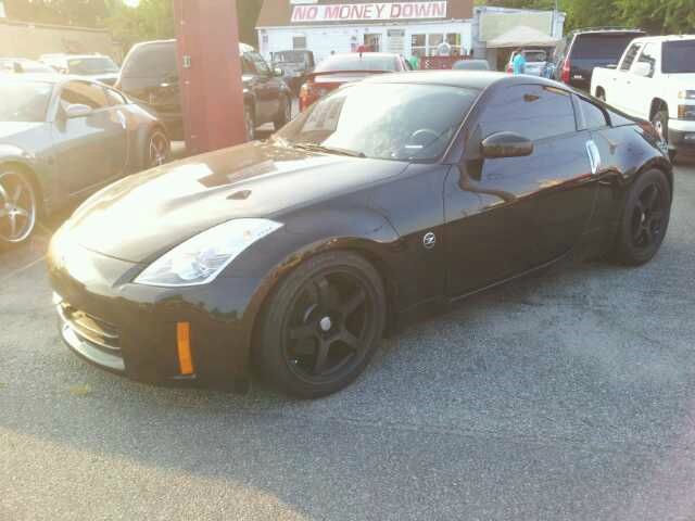 Nissan 350Z 2008 photo 2