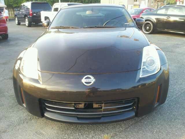 Nissan 350Z 2008 photo 3