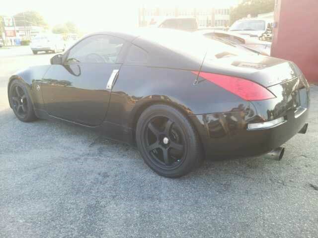 Nissan 350Z 2008 photo 4