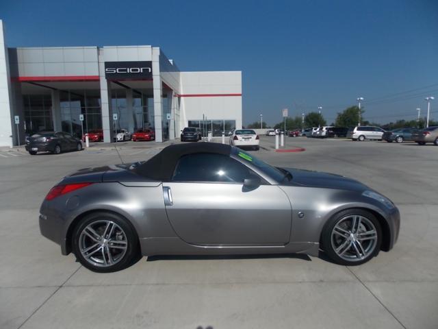 Nissan 350Z Unknown Convertible