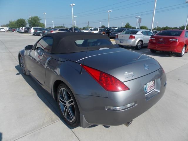 Nissan 350Z 2008 photo 1