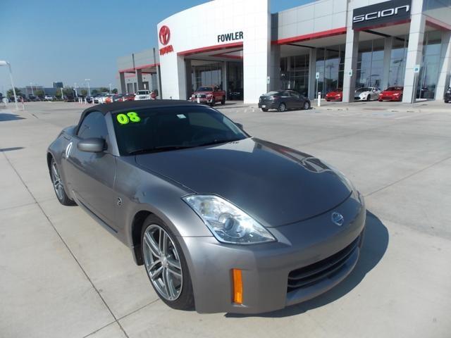 Nissan 350Z 2008 photo 3