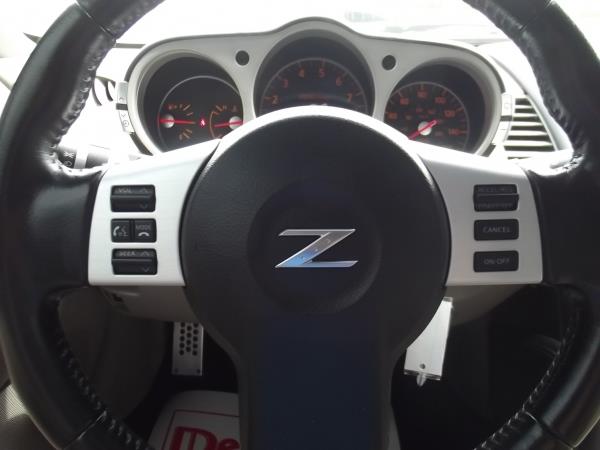 Nissan 350Z 2008 photo 12