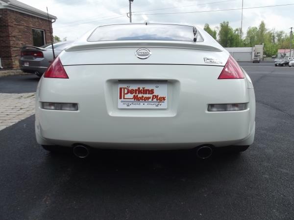 Nissan 350Z 2008 photo 16