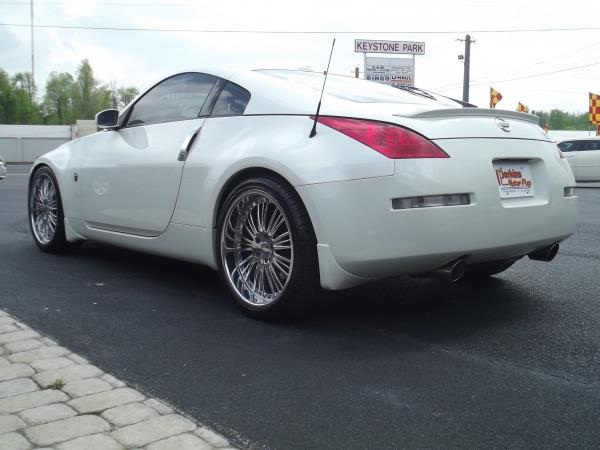 Nissan 350Z 2008 photo 17