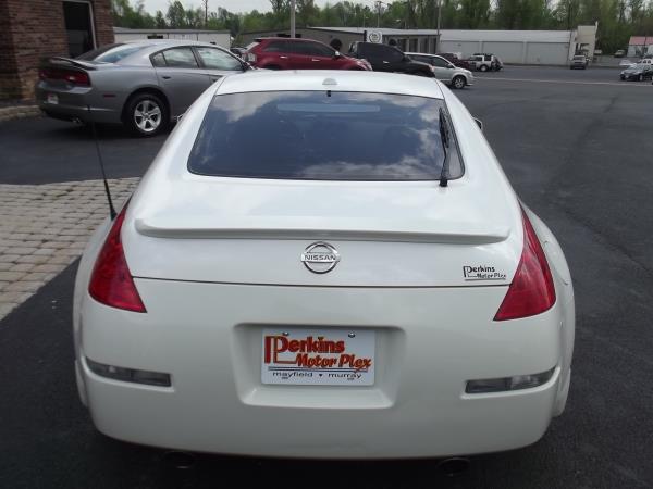 Nissan 350Z 2008 photo 18