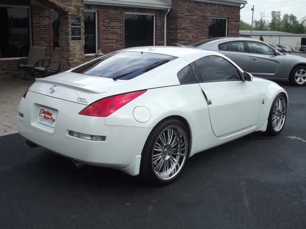 Nissan 350Z 2008 photo 20