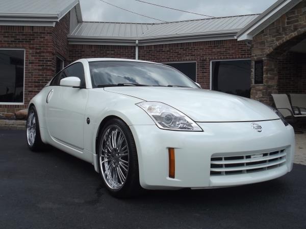 Nissan 350Z 2008 photo 21