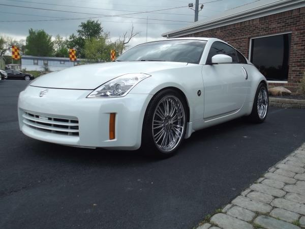 Nissan 350Z 2008 photo 23