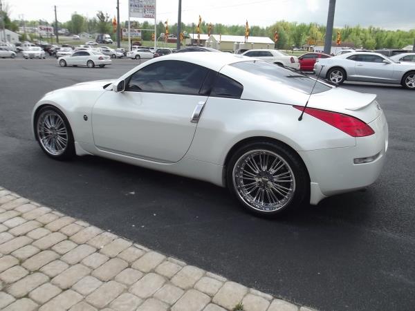 Nissan 350Z 2008 photo 26