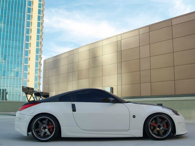 Nissan 350Z 2008 photo 2