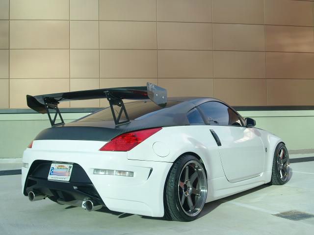 Nissan 350Z 2008 photo 3