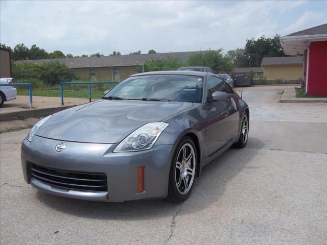 Nissan 350Z 2008 photo 1