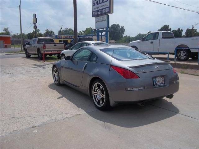 Nissan 350Z 2008 photo 3