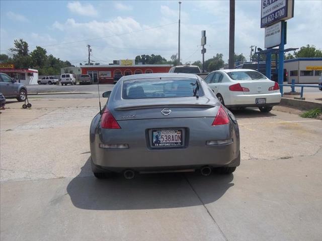 Nissan 350Z 2008 photo 4