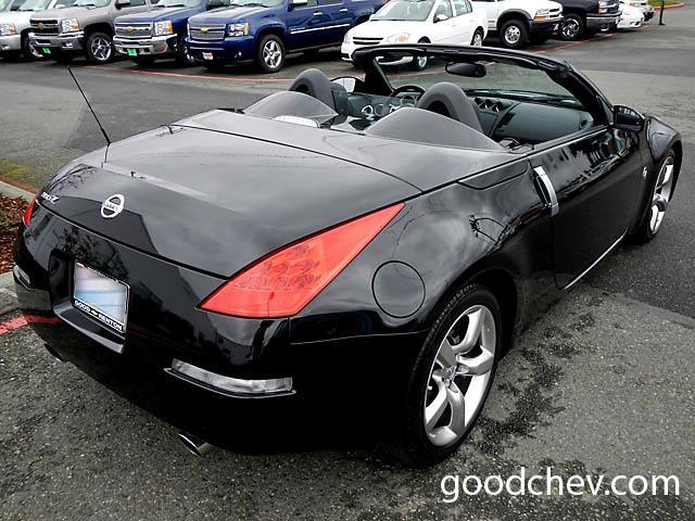 Nissan 350Z 2009 photo 3