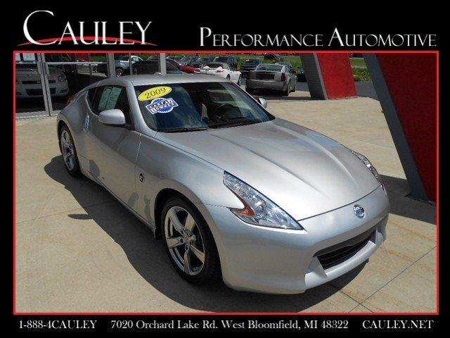 Nissan 370Z 2009 photo 1