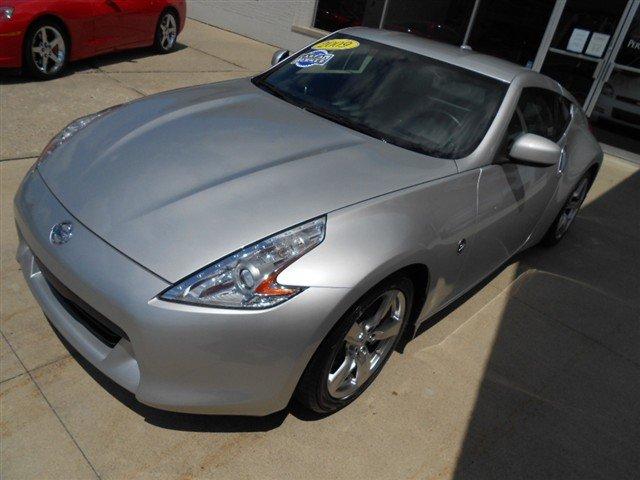 Nissan 370Z Unknown Coupe