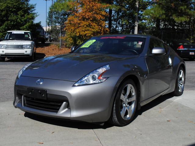 Nissan 370Z 2009 photo 1