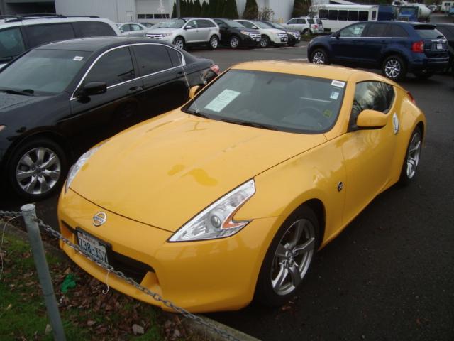 Nissan 370Z GT Premium Coupe