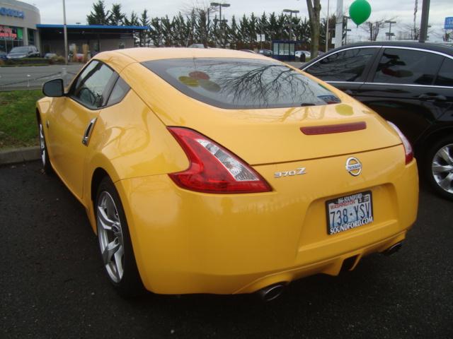 Nissan 370Z 2009 photo 1