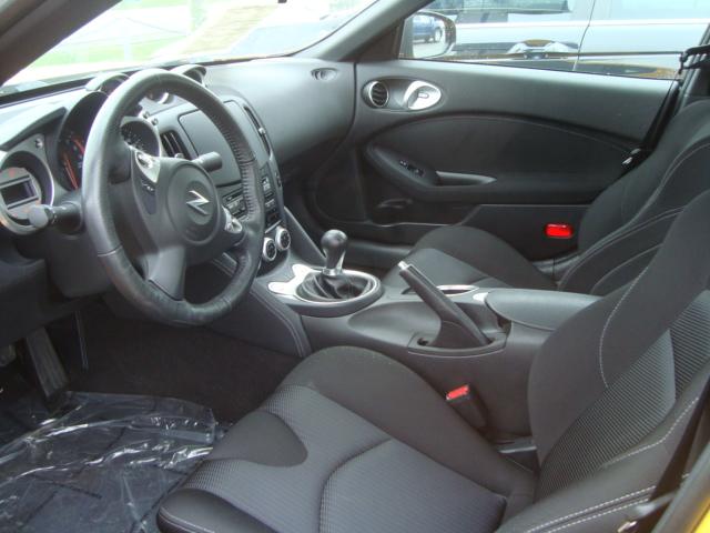 Nissan 370Z 2009 photo 2