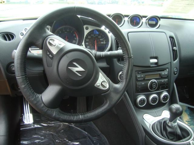 Nissan 370Z 2009 photo 4