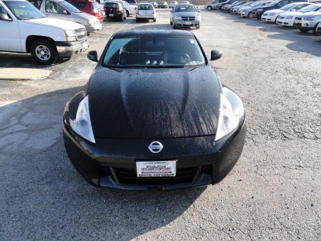 Nissan 370Z 2009 photo 2