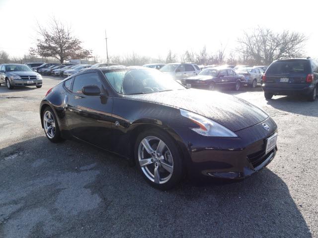 Nissan 370Z 2009 photo 4