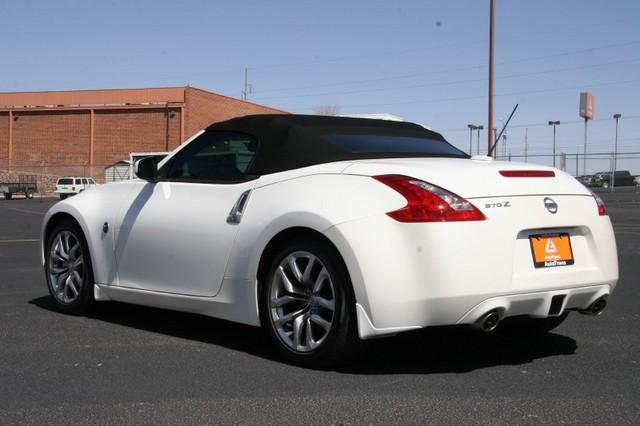 Nissan 370Z 3.5 Convertible