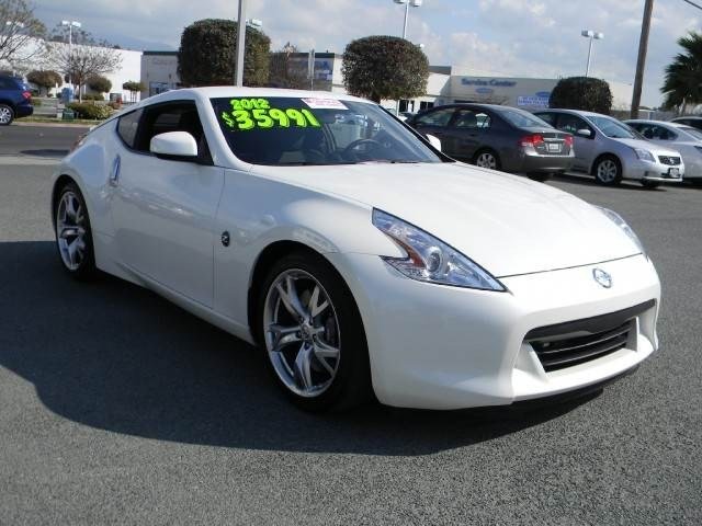 Nissan 370Z 2012 photo 2