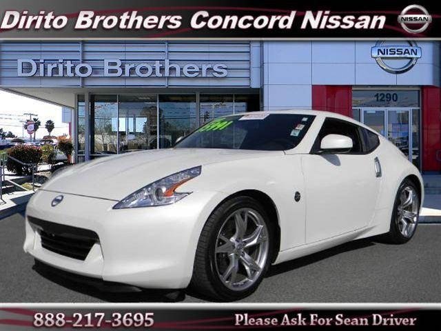 Nissan 370Z 2012 photo 3