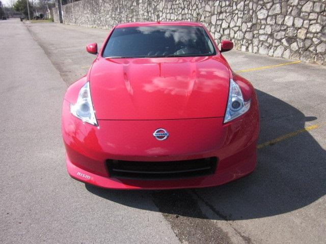 Nissan 370Z 2012 photo 1