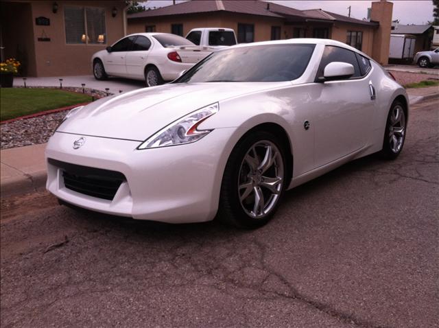 Nissan 370Z 2012 photo 1