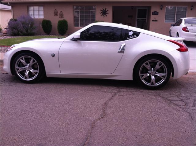 Nissan 370Z 2012 photo 4