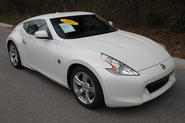 Nissan 370Z 2012 photo 1