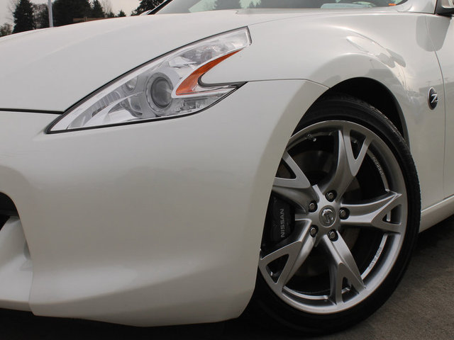 Nissan 370Z T6 - AWD Unspecified