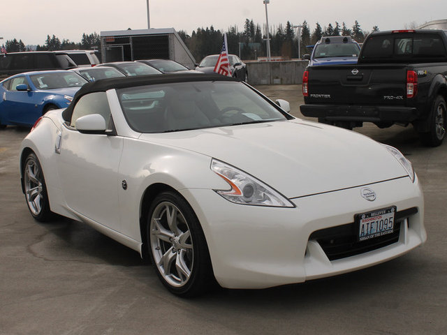 Nissan 370Z 2012 photo 4