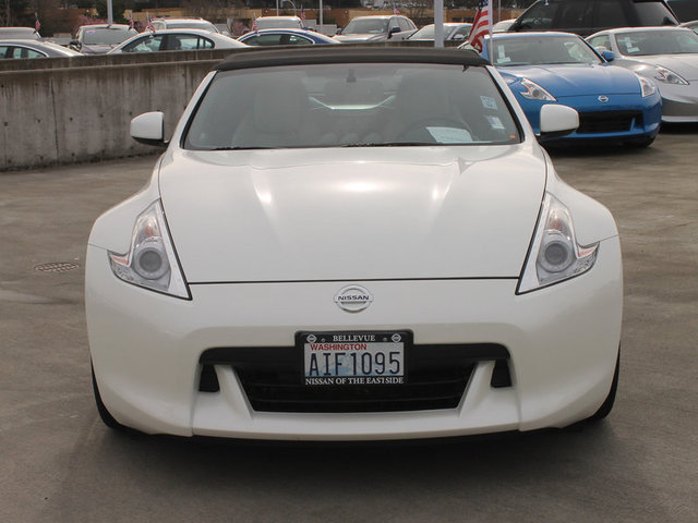 Nissan 370Z 2012 photo 5