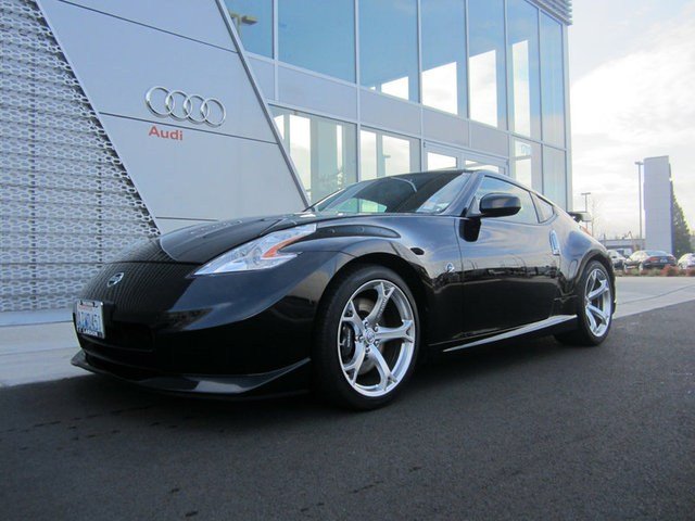 Nissan 370Z 2012 photo 3