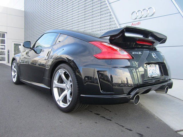 Nissan 370Z 2012 photo 5