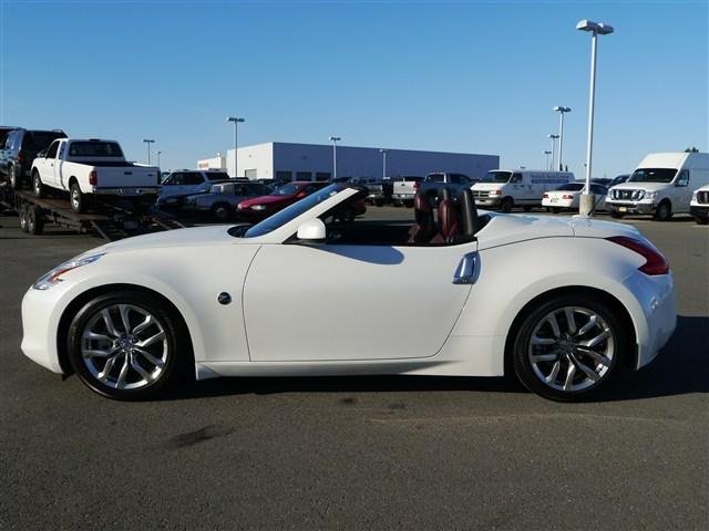 Nissan 370Z T6 - AWD Unspecified