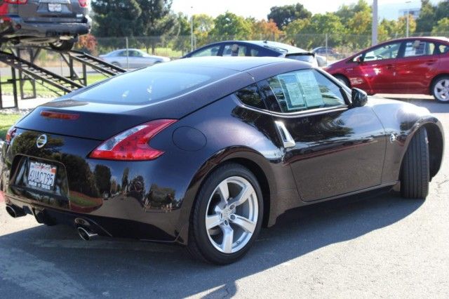 Nissan 370Z 2012 photo 1